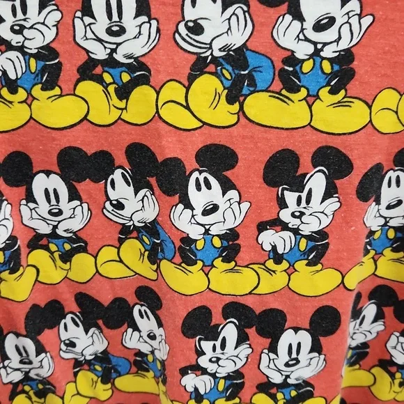 Vintage Mickey & Co by J.G Hook Reversible Sweatshirt - Picture 11 of 16